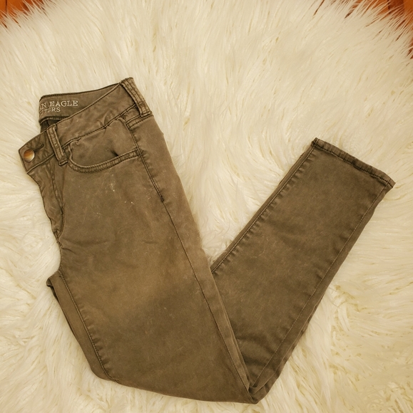 American Eagle cropped pants - Picture 2 of 6